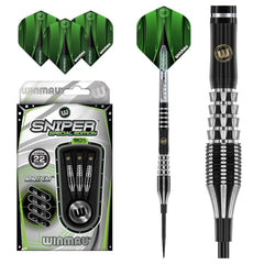 Winmau Sniper Special Edition V1 Steeldarts 22g, 24g - 22g - FutureDart