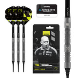 Winmau MvG Michael van Gerwen TS 90% Tungsten Softdarts 18g