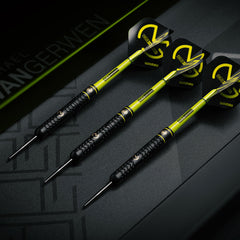 Winmau Michael van Gerwen MvG Steeldarts 21g