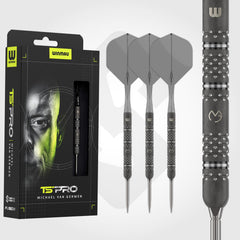 Winmau Switch Point MvG Michael van Gerwen TS-PRO Steeldarts