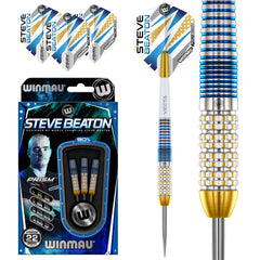 Winmau Steve Beaton Legacy Steeldarts 22g, 24g - 22g - FutureDart