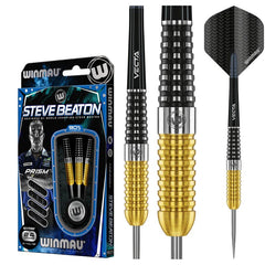 Winmau Steve Beaton Special Edition Steeldarts 22g, 24g - 22g - FutureDart