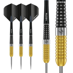 Winmau Steve Beaton Special Edition Steeldarts 22g, 24g - 22g - FutureDart
