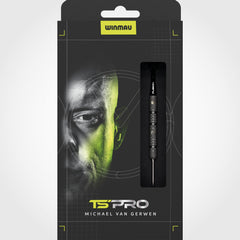 Winmau Switch Point MvG Michael van Gerwen TS-PRO Steeldarts 23g, 24g, 25g - 23 g - FutureDart