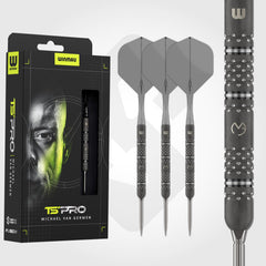 Winmau Switch Point MvG Michael van Gerwen TS-PRO Steeldarts 23g, 24g, 25g - 23 g - FutureDart