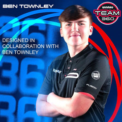 Winmau Team 360 Ben Townley Steeldarts 23g - FutureDart