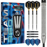 Winmau Team 360 Jack Nankervis Steeldarts 24g