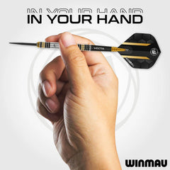 Winmau Team 360 Nicholai Bado Steeldarts 23g - FutureDart