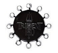 Winmau Trident 180 Kappen - Rot - FutureDart