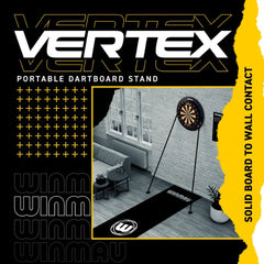 Winmau Vertex Dartboard Stand - FutureDart