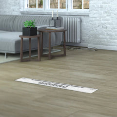 Winmau White Oche Abwurflinie - selbstklebend - FutureDart