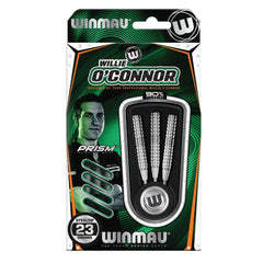 Winmau Willie O'Connor Steeldarts 23g - FutureDart