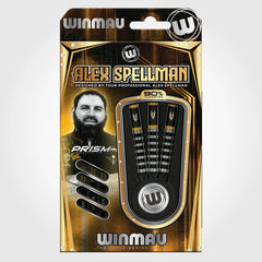Winmau Alex Spellman Signature Series Softdarts 20g - FutureDart