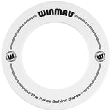 Winmau Dartboard Surround weiß