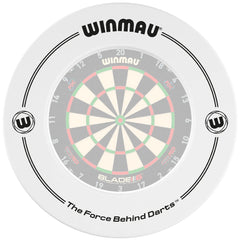 Winmau Dartboard Surround weiß - FutureDart