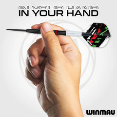 Winmau Peter Wachiuri Steeldarts 22g - FutureDart