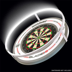 Winmau Plasma LED Dartboard Beleuchtung ICE - FutureDart