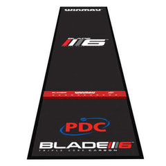 Winmau Pro Zone Soft Blade 6 Dartteppich Dartmatte - FutureDart