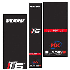 Winmau Pro Zone Soft Blade 6 Dartteppich Dartmatte - FutureDart