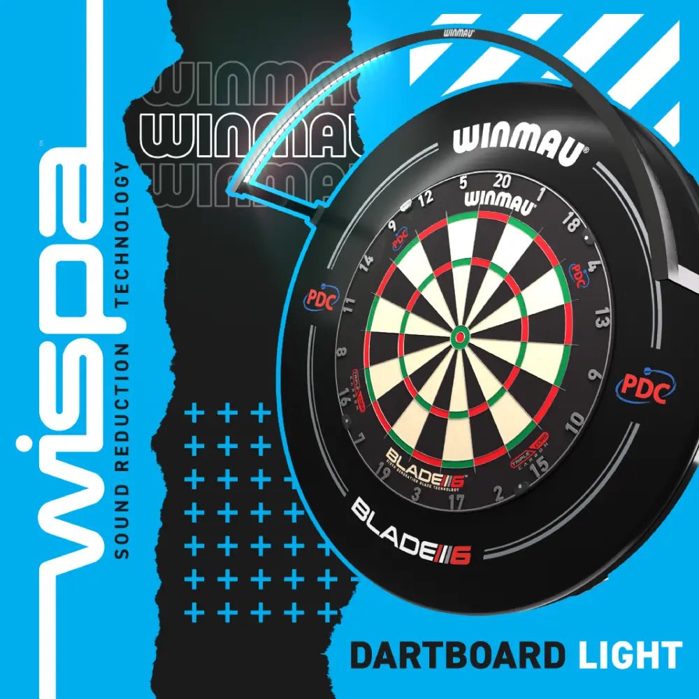 Winmau Wispa Light - FutureDart