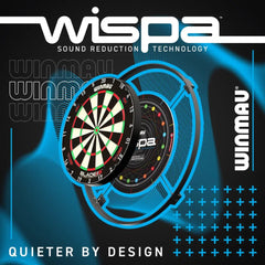Winmau Wispa Sound Reduction System - FutureDart