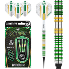 Winmau Xenon Softdarts 20g - FutureDart