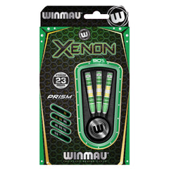 Winmau Xenon Steeldarts 23g, 24g, 25g - 23g - FutureDart