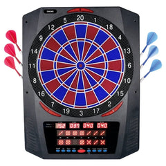 XQ Max Dakar Elektronik Dartboard - FutureDart