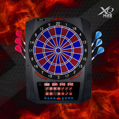 XQ Max Dakar Elektronik Dartboard - FutureDart