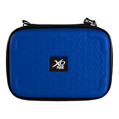 XQ Max Dartcase BIG für 2 Sätze Darts - Blau - FutureDart