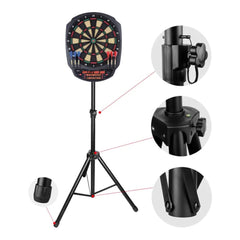 XQ Max Hybrid Dartsständer - FutureDart