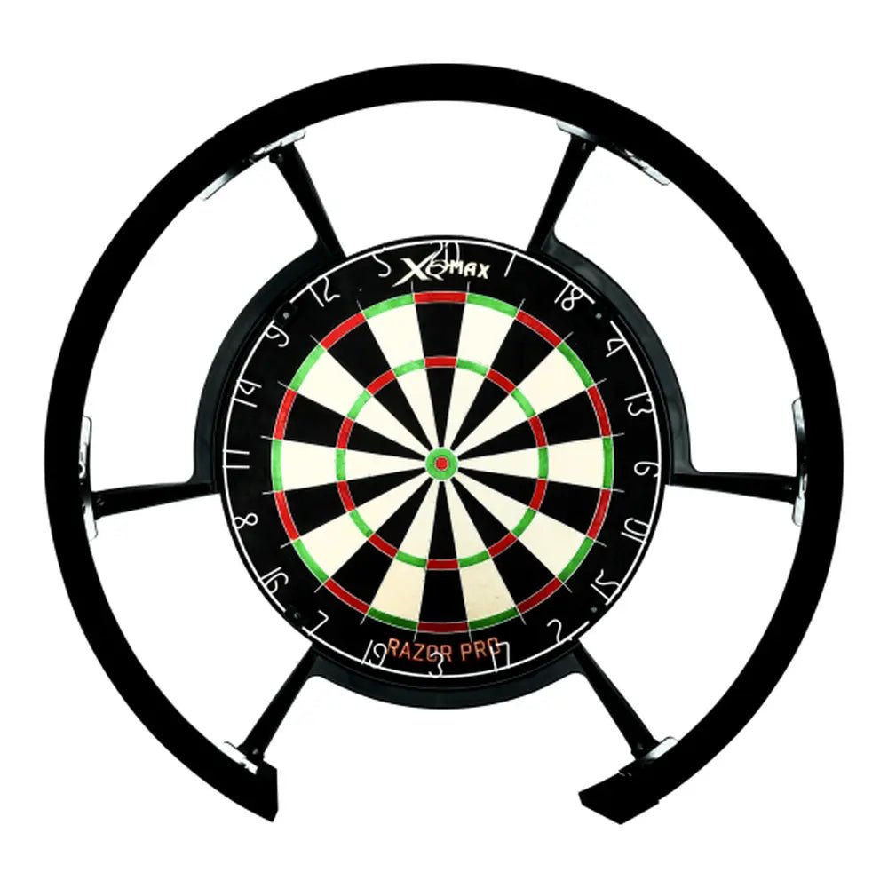 XQ Max Saturn 300 LED Ring Dartboardbeleuchtung - FutureDart