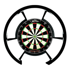 XQ Max Saturn 300 LED Ring Dartboardbeleuchtung - FutureDart