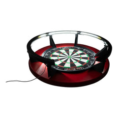 XQ Max Saturn 300 LED Ring Dartboardbeleuchtung - FutureDart