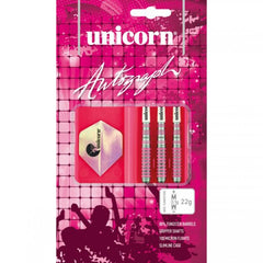 Rzutki stalowe Unicorn Autograph 22g, 24g, 26g