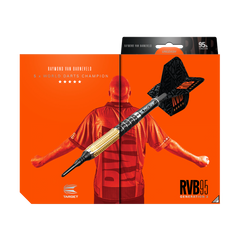 Target RVB GEN 2 95% Softdarts 17g, 19g