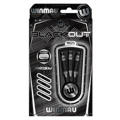 Rzutki stalowe Winmau Blackout V2 24g, 26g