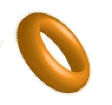 Target Ringos Silicon Rings