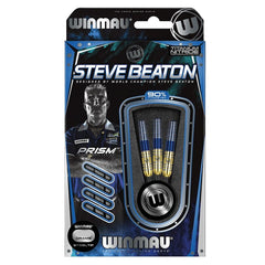 Rzutki stalowe Winmau Steve Beaton 22g, 24g, 26g