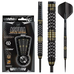 Rzutki stalowe Winmau Aspria 1 22g, 24g