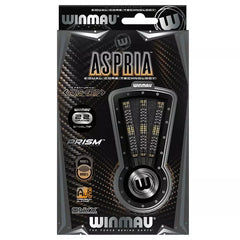 Rzutki stalowe Winmau Aspria 1 22g, 24g