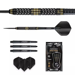 Rzutki stalowe Winmau Aspria 1 22g, 24g