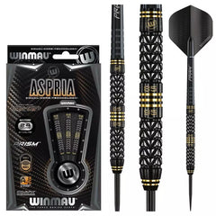 Rzutki stalowe Winmau Aspria 1 22g, 24g