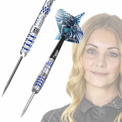Bulls Sarah Milkowski Steeldarts 22g