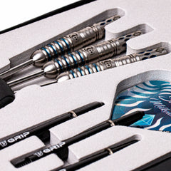 Bulls Sarah Milkowski Steeldarts 22g