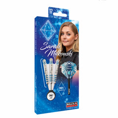 Bulls Sarah Milkowski Steeldarts 22g