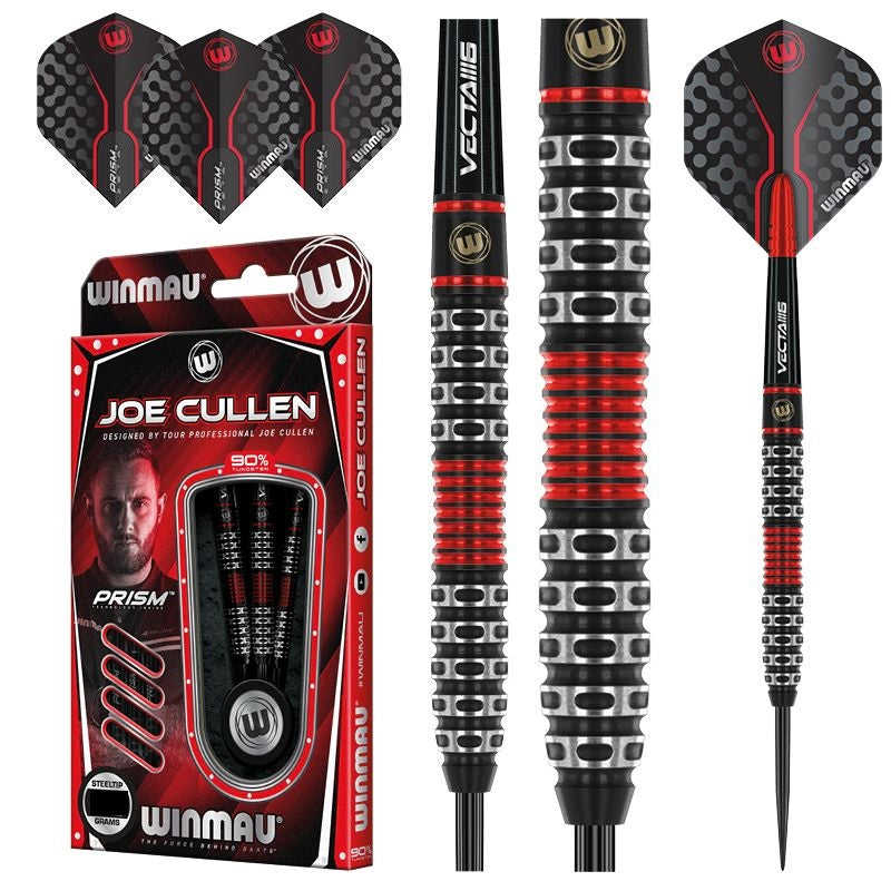 Winmau Joe Cullen SE Steeldarts 22g, 24g