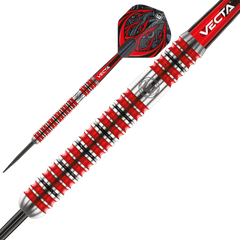Winmau Diablo Parallel Steeldarts 22g, 23g, 24g, 25g