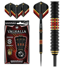 Winmau Valhalla Steeldarts 22g, 24g, 26g
