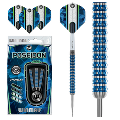 Winmau Poseidon Steeldarts 23g, 24g, 25g